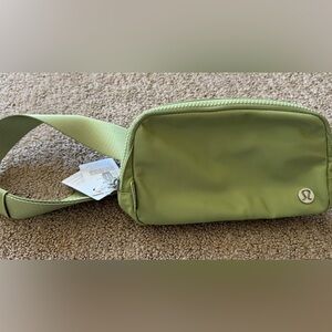 Lululemon Athletica Olive Mini Bag